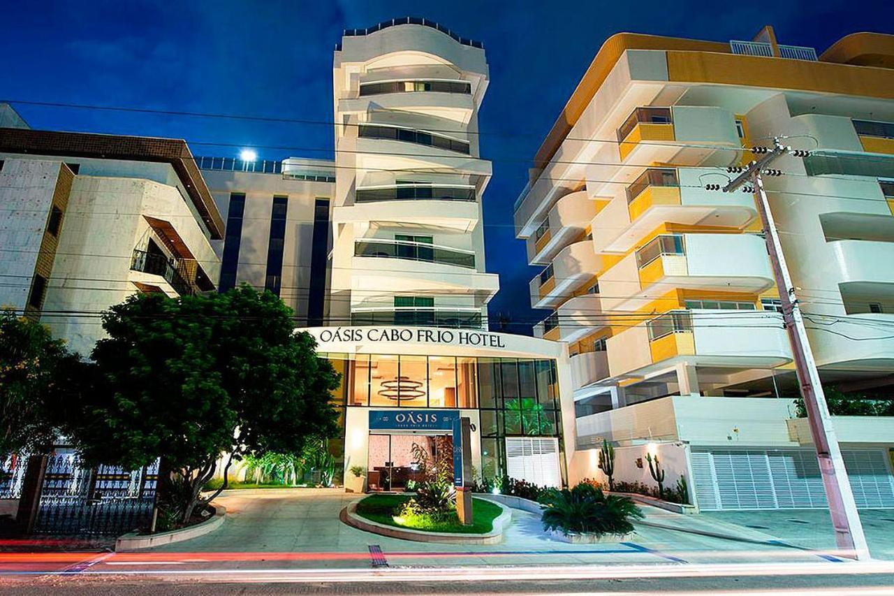 Oasis Cabo Frio Hotel Zewnętrze zdjęcie