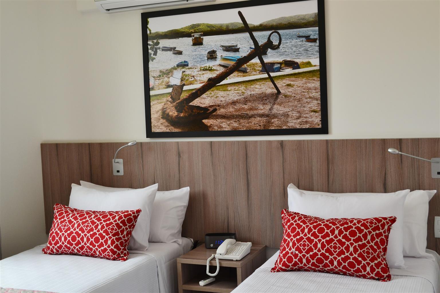 Oasis Cabo Frio Hotel Zewnętrze zdjęcie